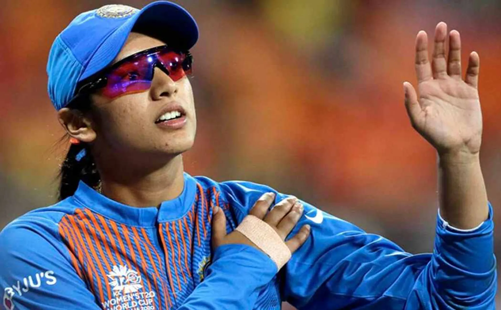 smiriti mandhana 